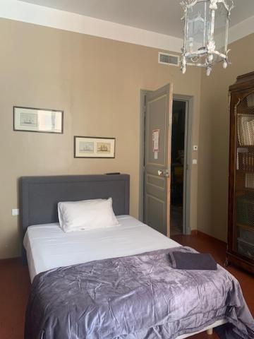 Habitación en casa particular Bartissol Et Maillol Perpiñán