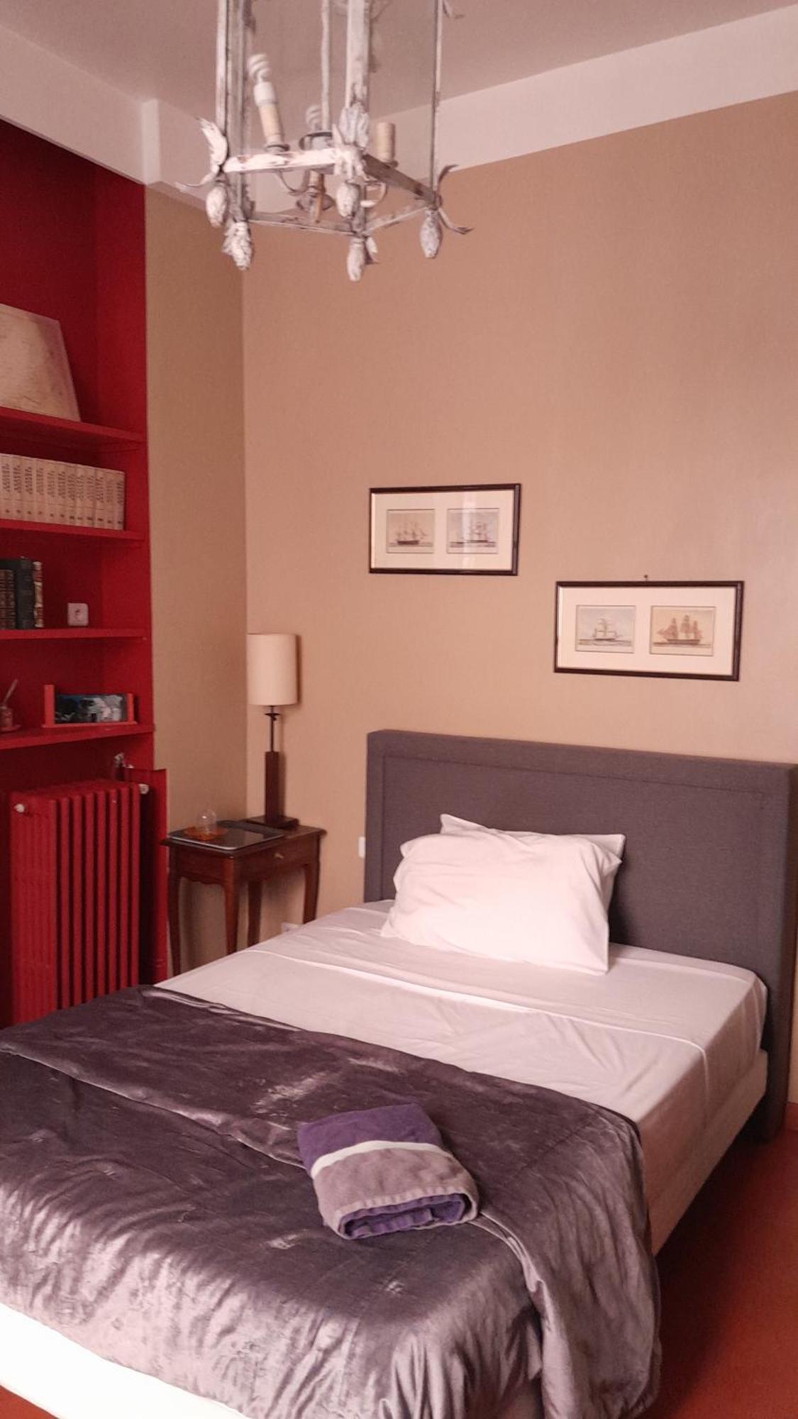 Habitación en casa particular Bartissol Et Maillol *